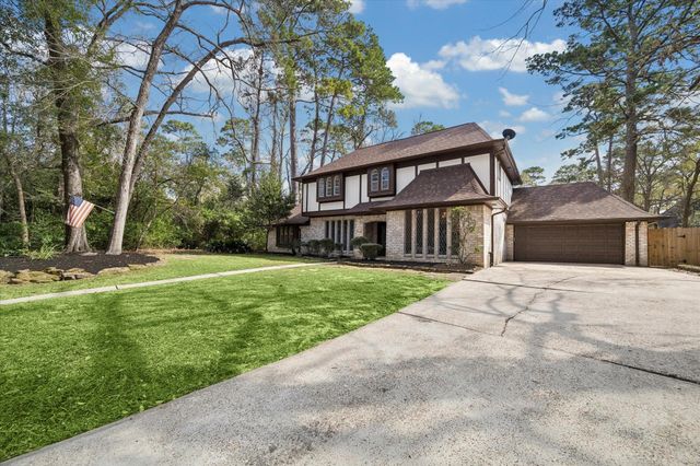 3114 Parkdale Drive, Kingwood, TX 77339