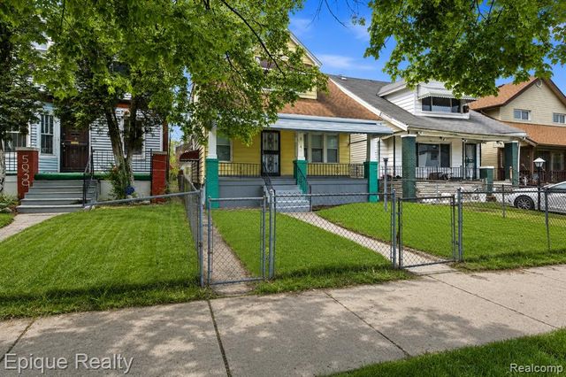5045 Fairview Street, Detroit, MI 48213