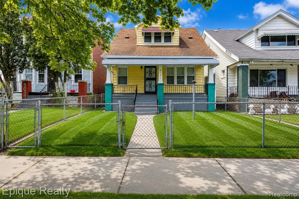 5045 Fairview Street, Detroit, MI 48213