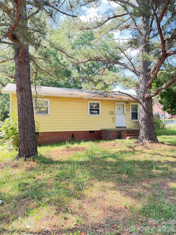 112 Academy Avenue NW, Concord, NC 28025