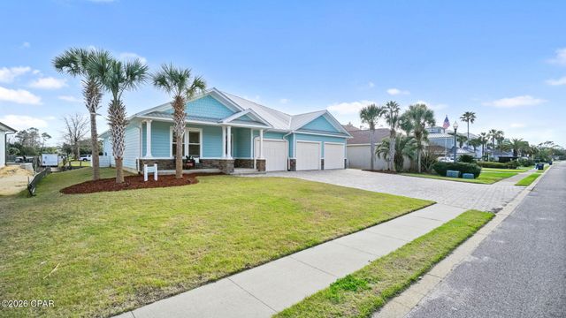 7127 Dolphin Bay Boulevard, Panama City Beach, FL 32407