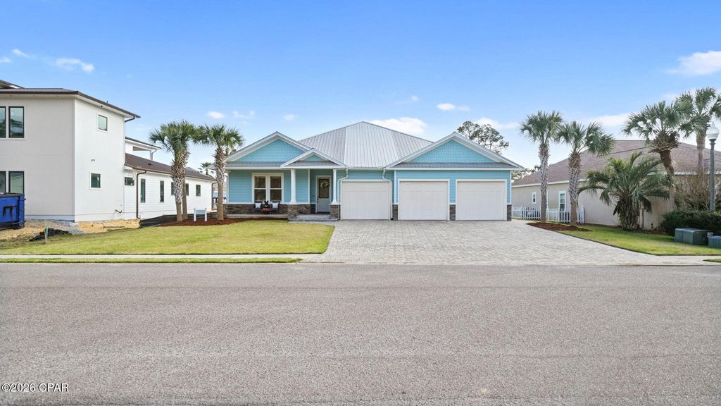 7127 Dolphin Bay Boulevard, Panama City Beach, FL 32407