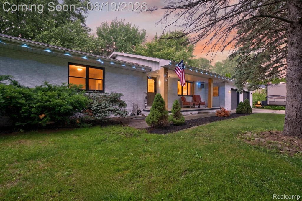 5330 Sheridan Road, Spaulding Township, MI 48601