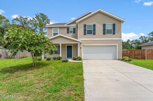 545 LISSIE Court, Macclenny, FL 32063