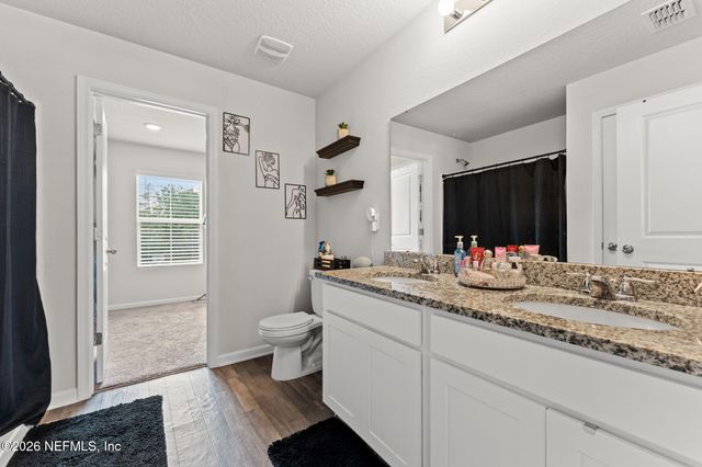 545 LISSIE Court, Macclenny, FL 32063
