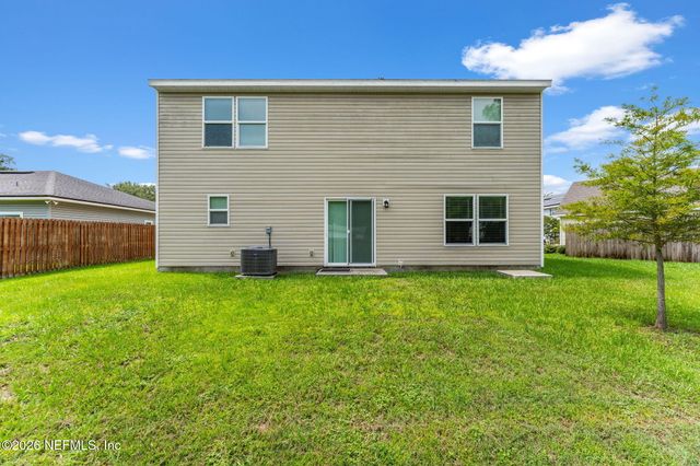 545 LISSIE Court, Macclenny, FL 32063
