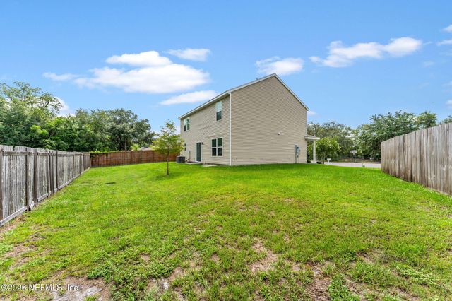 545 LISSIE Court, Macclenny, FL 32063