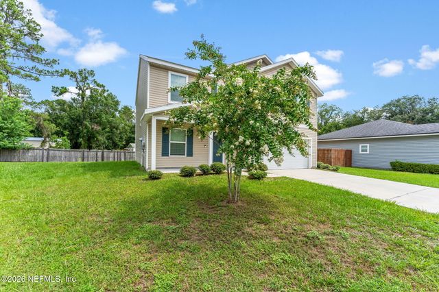 545 LISSIE Court, Macclenny, FL 32063