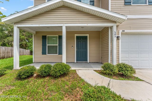545 LISSIE Court, Macclenny, FL 32063