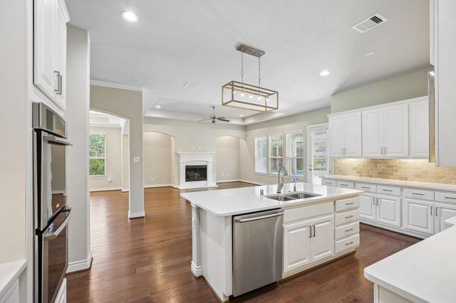 14115 Aspen Woods Court, Conroe, TX 77384