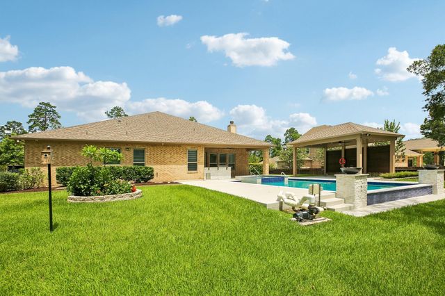 14115 Aspen Woods Court, Conroe, TX 77384