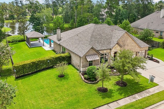 14115 Aspen Woods Court, Conroe, TX 77384