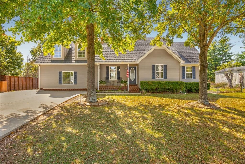 2436 Red Mile Rd, Murfreesboro, TN 37127