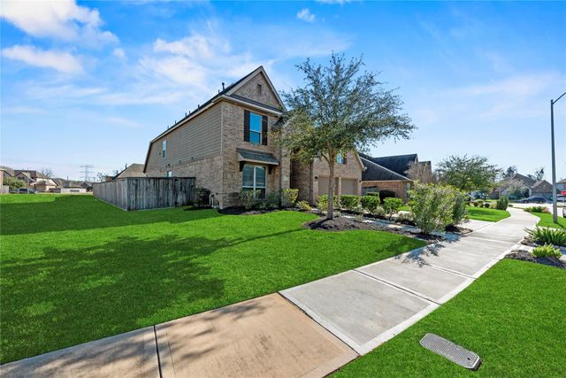 2610 Parker Oak Pass, Missouri City, TX 77459