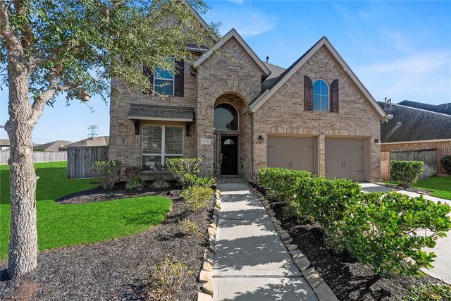 2610 Parker Oak Pass, Missouri City, TX 77459