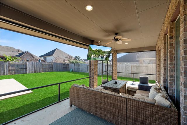 2610 Parker Oak Pass, Missouri City, TX 77459