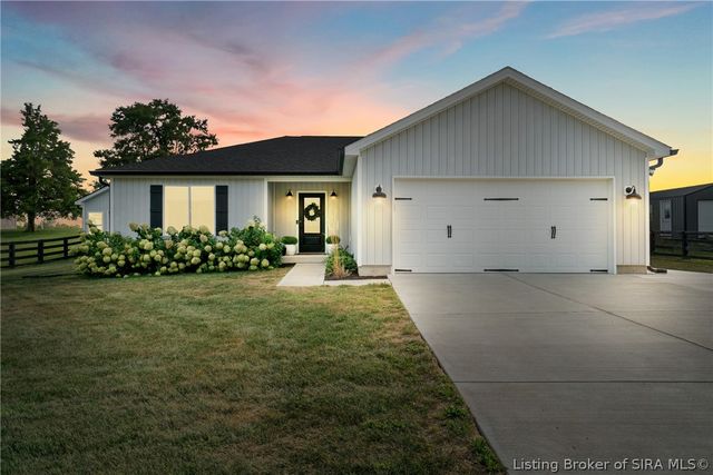 8215 Salem Church Road, Charlestown, IN 47111