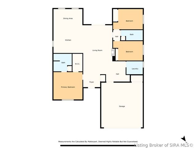 8215 Salem Church Road, Charlestown, IN 47111