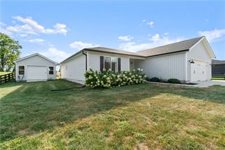 8215 Salem Church Road, Charlestown, IN 47111