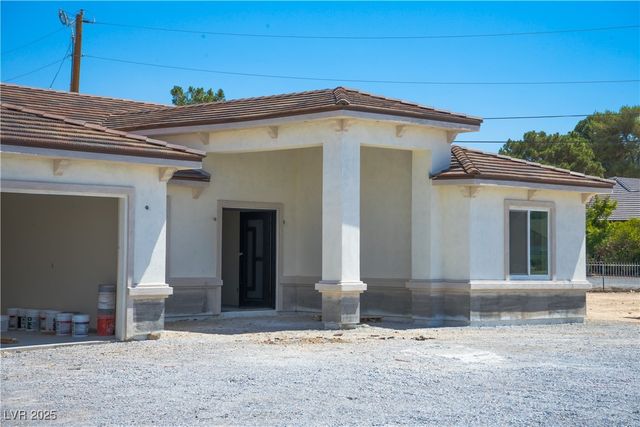 2861 South Firestone Court, Pahrump, NV 89048