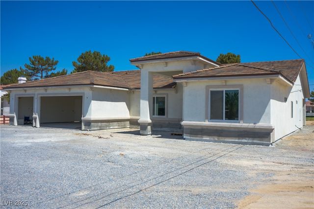 2861 South Firestone Court, Pahrump, NV 89048