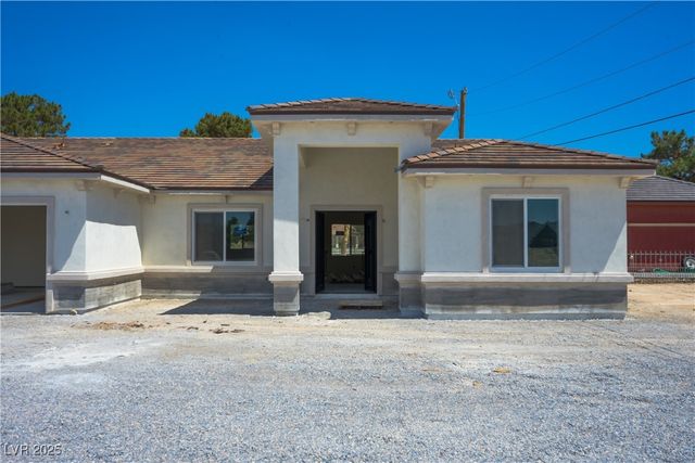 2861 South Firestone Court, Pahrump, NV 89048