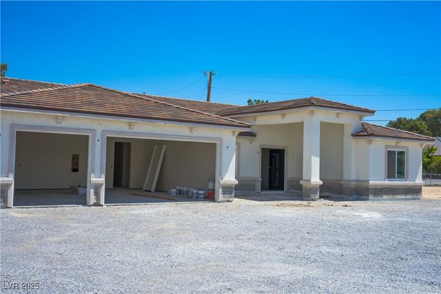 2861 South Firestone Court, Pahrump, NV 89048