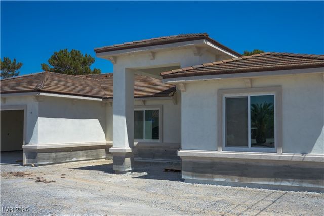 2861 South Firestone Court, Pahrump, NV 89048