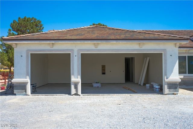 2861 South Firestone Court, Pahrump, NV 89048