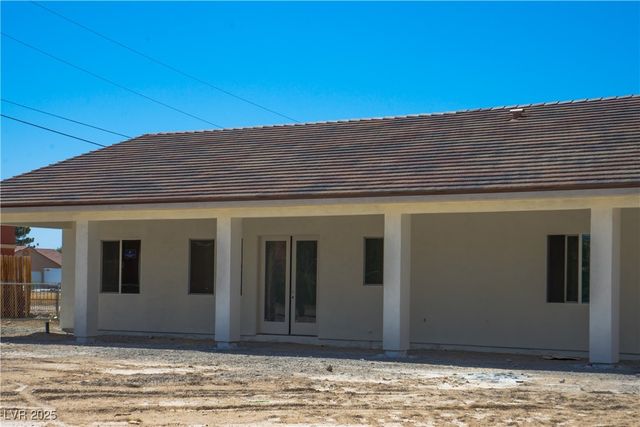 2861 South Firestone Court, Pahrump, NV 89048