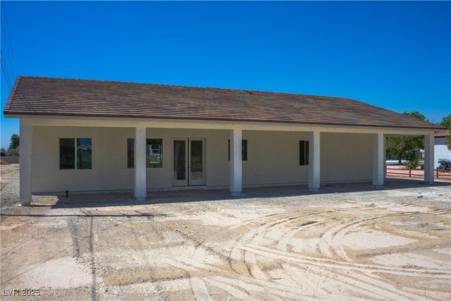 2861 South Firestone Court, Pahrump, NV 89048