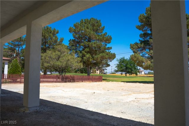 2861 South Firestone Court, Pahrump, NV 89048