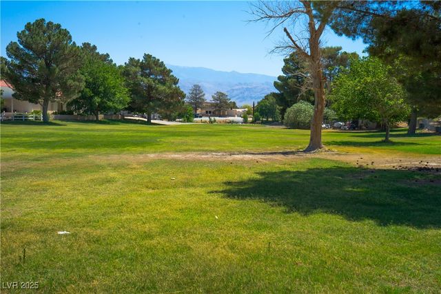 2861 South Firestone Court, Pahrump, NV 89048