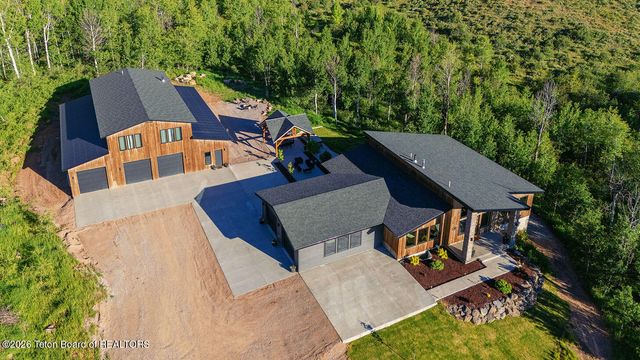 340 HITCHING RAIL Road, Afton, WY 83110