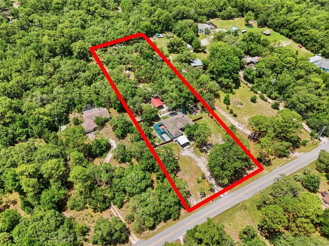 5956 W GREEN ACRES STREET, Homosassa, FL 34446