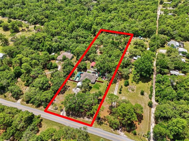 5956 W GREEN ACRES STREET, Homosassa, FL 34446