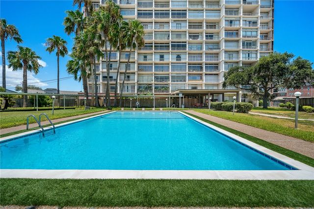 4600 Ocean Dr 201A, Corpus Christi, TX 78412