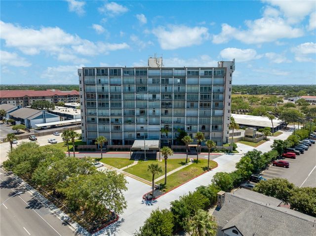 4600 Ocean Dr 201A, Corpus Christi, TX 78412