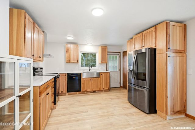 8401 Williwa Circle, Anchorage, AK 99504