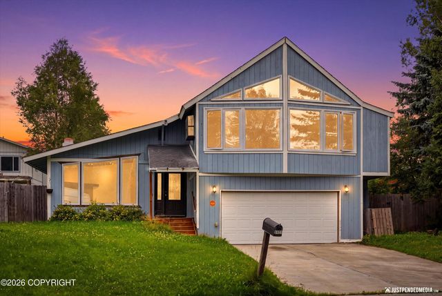 8401 Williwa Circle, Anchorage, AK 99504