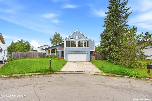 8401 Williwa Circle, Anchorage, AK 99504