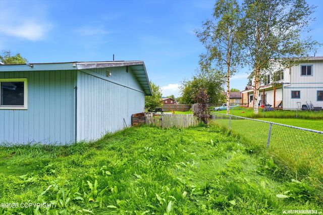 8401 Williwa Circle, Anchorage, AK 99504