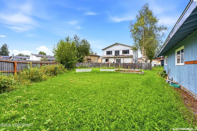 8401 Williwa Circle, Anchorage, AK 99504