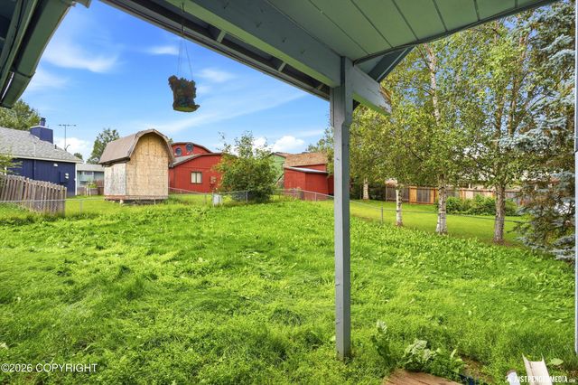 8401 Williwa Circle, Anchorage, AK 99504