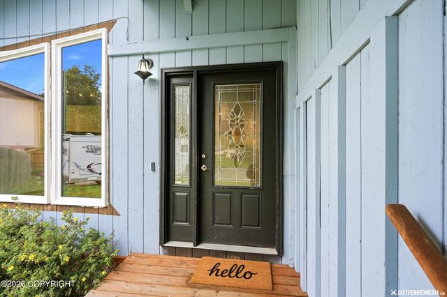 8401 Williwa Circle, Anchorage, AK 99504