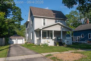 315 Jewett Street, Howell, MI 48843