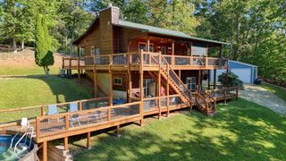 152 Dockery Ridge Road, Young Harris, GA 30582