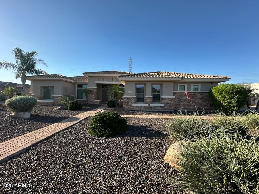 10024 W JJ RANCH Road, Peoria, AZ 85383
