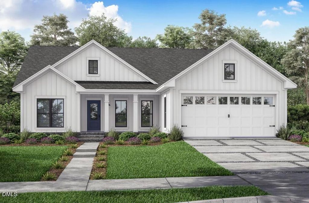 25 Brookland Drive, Roxboro, NC 27573