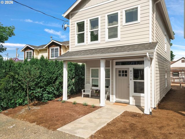 8778 N Newman Ave, Portland, OR 97203